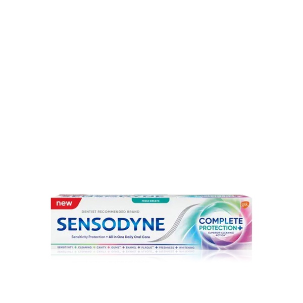 Sensodyne Toothpaste Complete Protection Fresh Breath 75ml