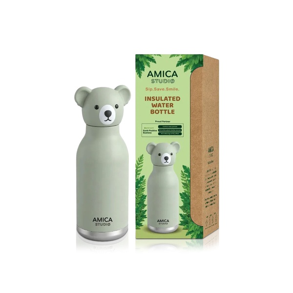 Amica Studio Kids Koko the Koala Water Bottle