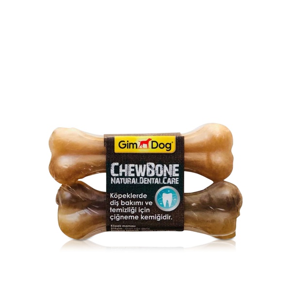 Gimdog Chewbone Natural Dental Care 70g