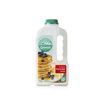 Green's Original Pancake Mix 375g