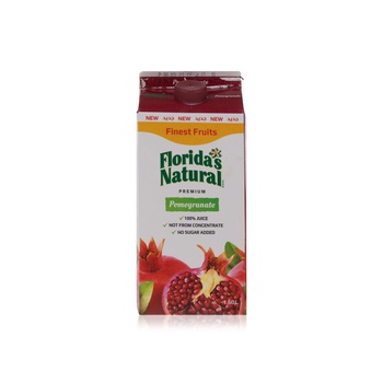 Florida's Natural Pomegranate Juice 1.6 litre