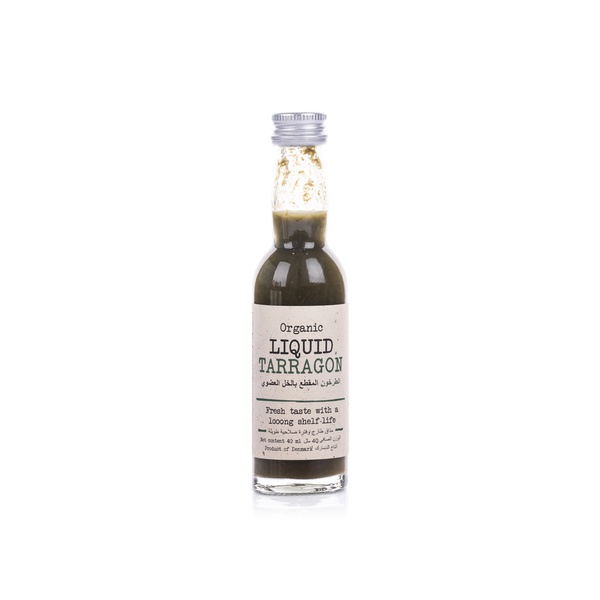 Northern Greens Organic Liquid Tarragon 40ml