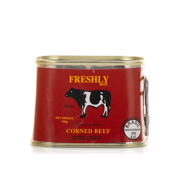 Freshly Corned Beef 198g