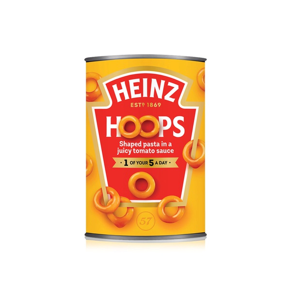 Heinz Spaghetti Hoops in Tomato Sauce 400g