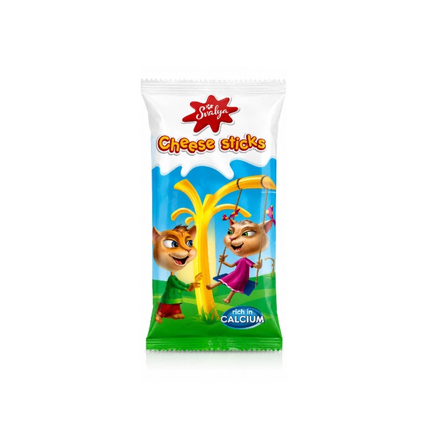 Svalya Cheese Sticks 80g