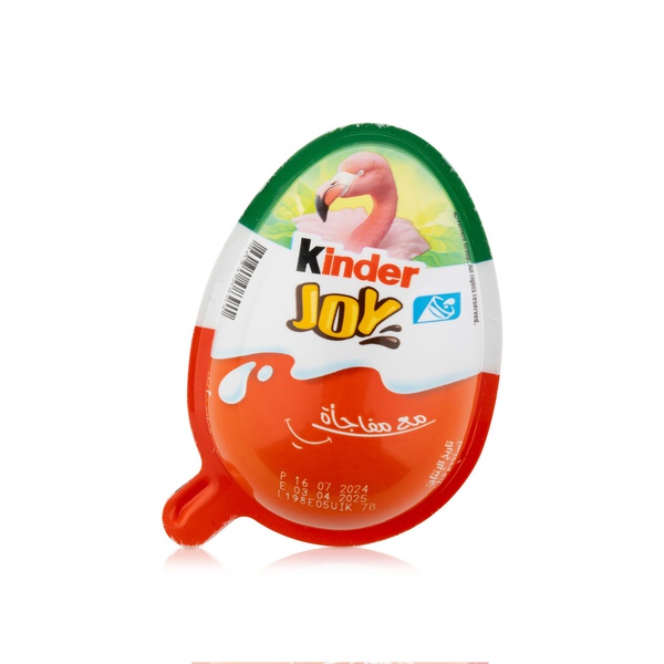 Kinder Joy Unisex 20g