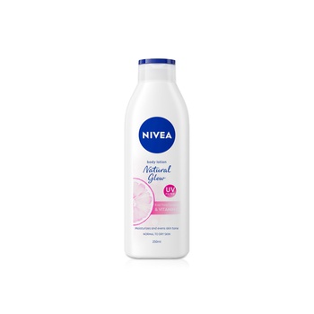 Nivea Natural Fairness Body Lotion 250ml