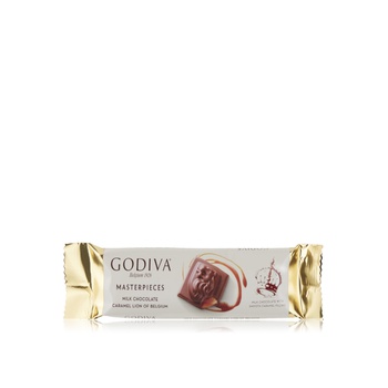 Godiva Milk Chocolate Caramel Bar 32g