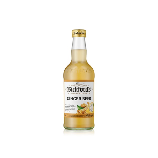 Bickfords Ginger Beer Soda 275ml
