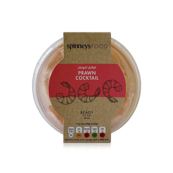 Spinneysfood Prawn Cocktail 200g
