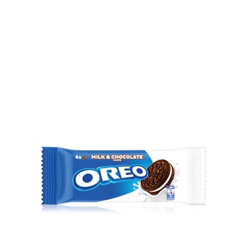 Oreo Milk and Chocolate Taste Cookies 36.8g