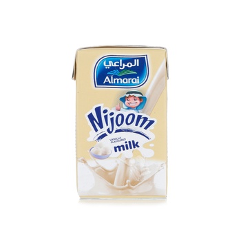 Almarai Milk Nijoom Vanilla 150ml