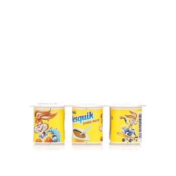 Nesquik Choc Pots 6 x 55g