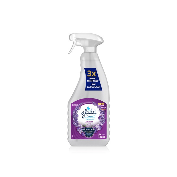 Glade Mutlispray Lavender 500 Ml
