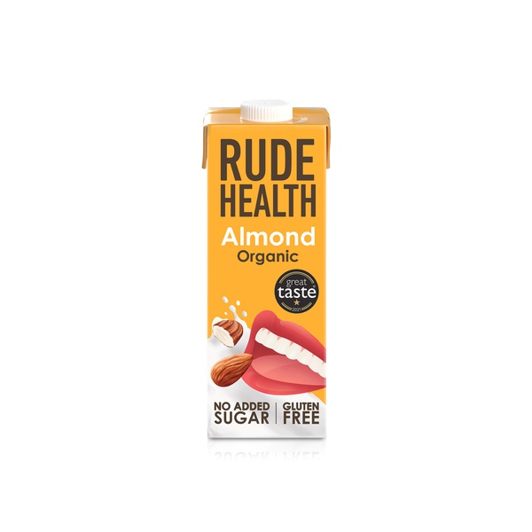 Rude Health Gluten-Free Almond Drink 1 litre