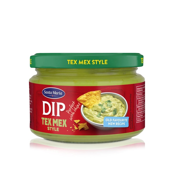 Santa Maria Tex-Mex Style Dip 250g