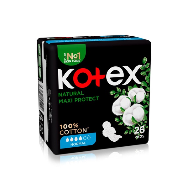 Kotex Natural Maxi Normal x 26