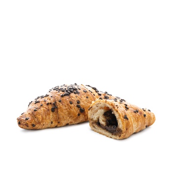 Choco-Hazelnut Croissant 80g