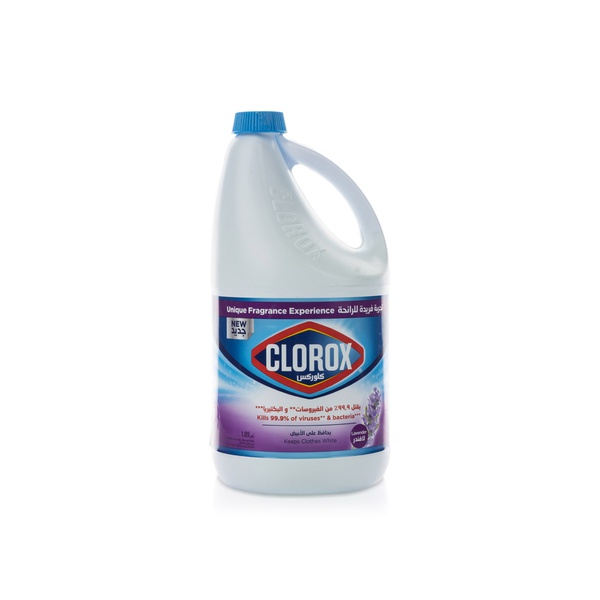 Clorox Lavender Bleach 1.89L