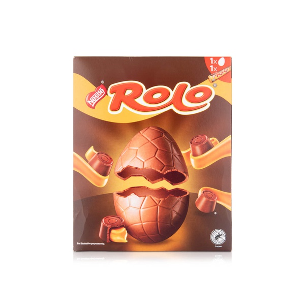 Nestle Rolo Large Easter Egg 202g