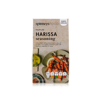 Spinneysfood Harissa Seasoning 30g