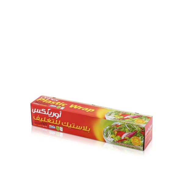 Orinex Plastic Wrap 200ft 42m x 45cm