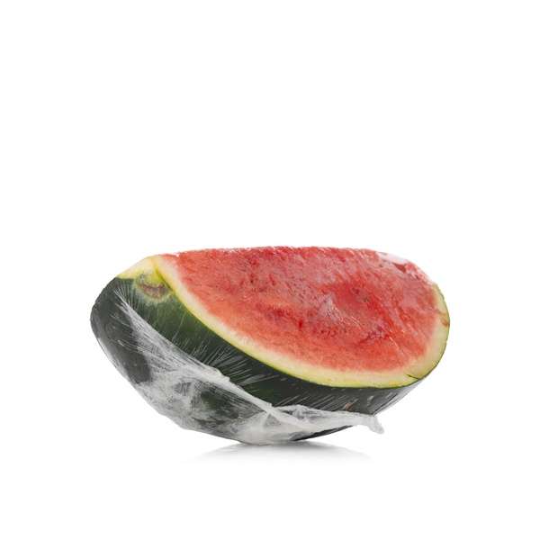 Seedless Watermelon Quarter
