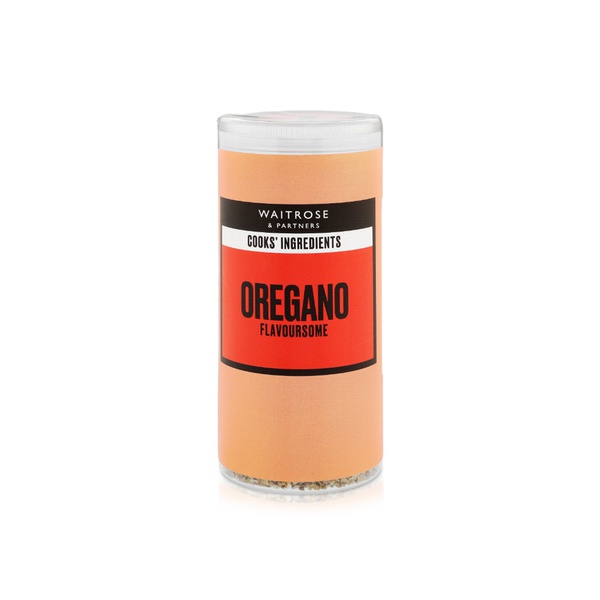 Waitrose Cooks' Ingredients Oregano 12g