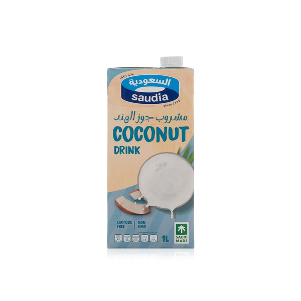 Saudia Coconut Drink 1L
