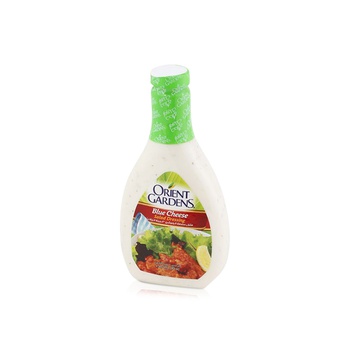 Orient Gardens Blue Cheese Salad Dressing 16oz