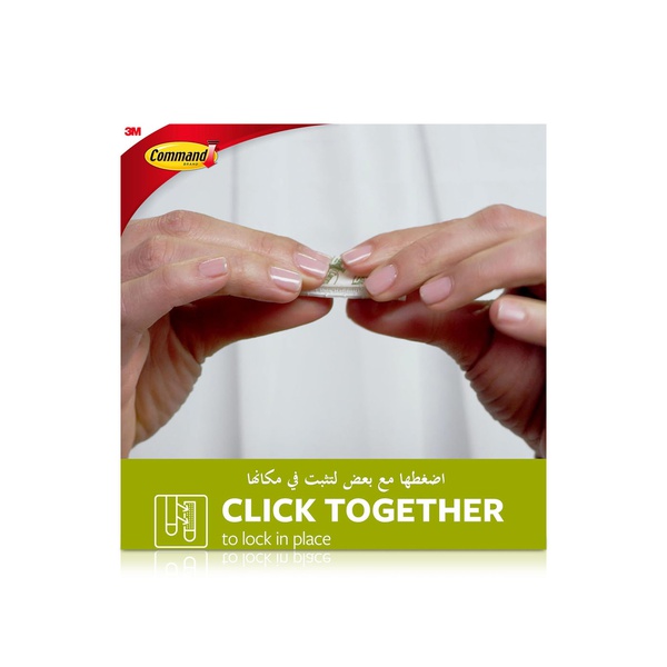 3m Command Medium Picture Hanging Strips 3pairs