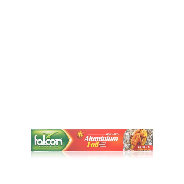 Buy Falcon aluminium foil 75sq ft x 30cm in UAE