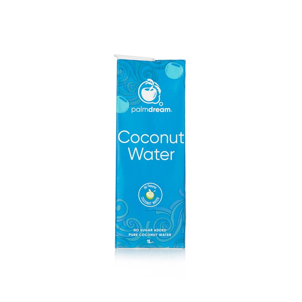 Buy Palmdream natural coconut water 1ltr in UAE