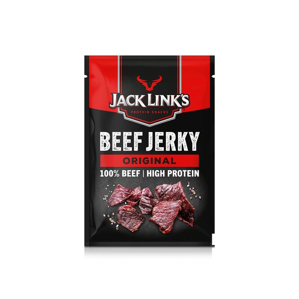 اشتري Jack Links beef jerky original flavour 60g في الامارات