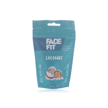 Fade Fit Coconut Cashew Energy Snacks 45g