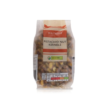 Waitrose Pistachio Kernels 150g