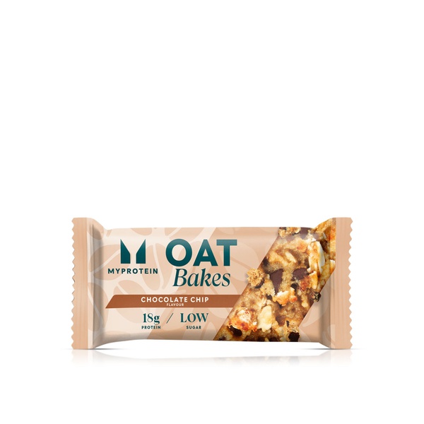Myprotein Oat Bakes Chocolate Chip 75g