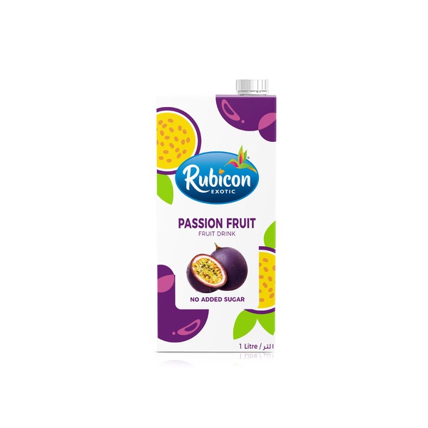 Rubicon passion fruit juice 1ltr price in UAE Spinneys UAE