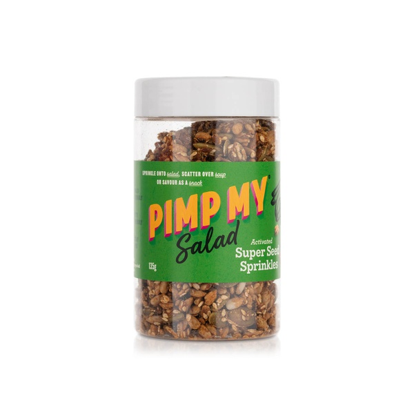 Pimp My Salad Super Seed Sprinkles  135g
