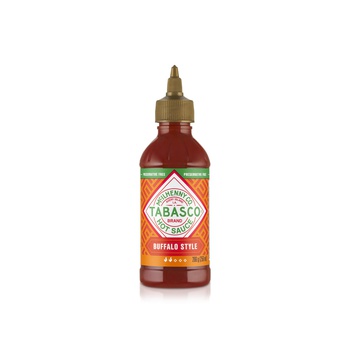 Tabasco Buffalo Style Hot Sauce 256g