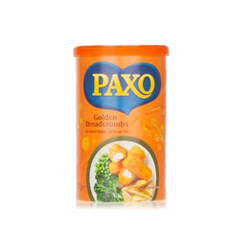 Paxo Golden Breadcrumbs 227g