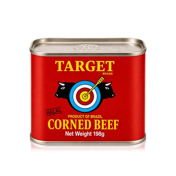 Target Corned Beef 198g