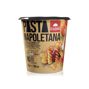 Arnaboldi Napoletana Pasta Noodles 55g