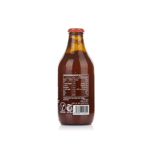Agromonte Ready to Use Cherry Tomato Pasta Sauce with Hot Pepper 330g