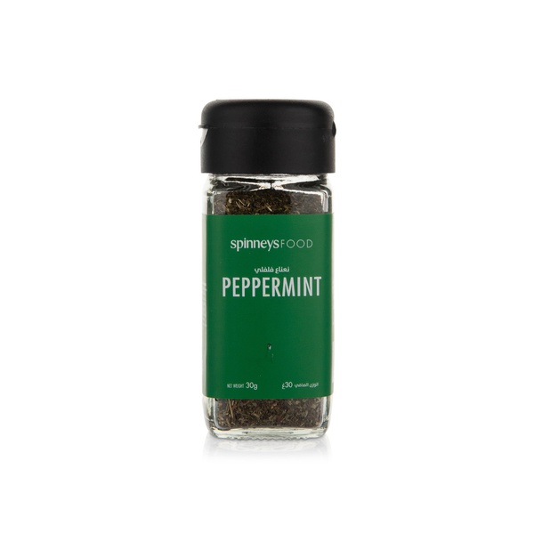 Spinneys Dried Peppermint 30g