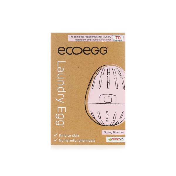 اشتري Ecoegg laundry egg spring blossom 70 washes 206g في الامارات
