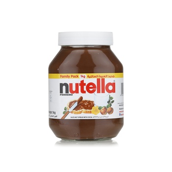 Nutella Hazelnut Chocolate Spread 1kg
