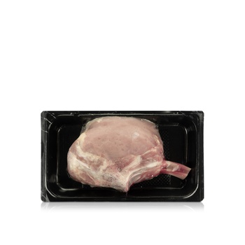 Dutch Milk-fed Veal Tomahawk