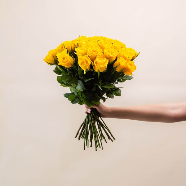Yellow Roses