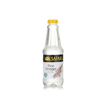 Safari Rice Vinegar 375ml